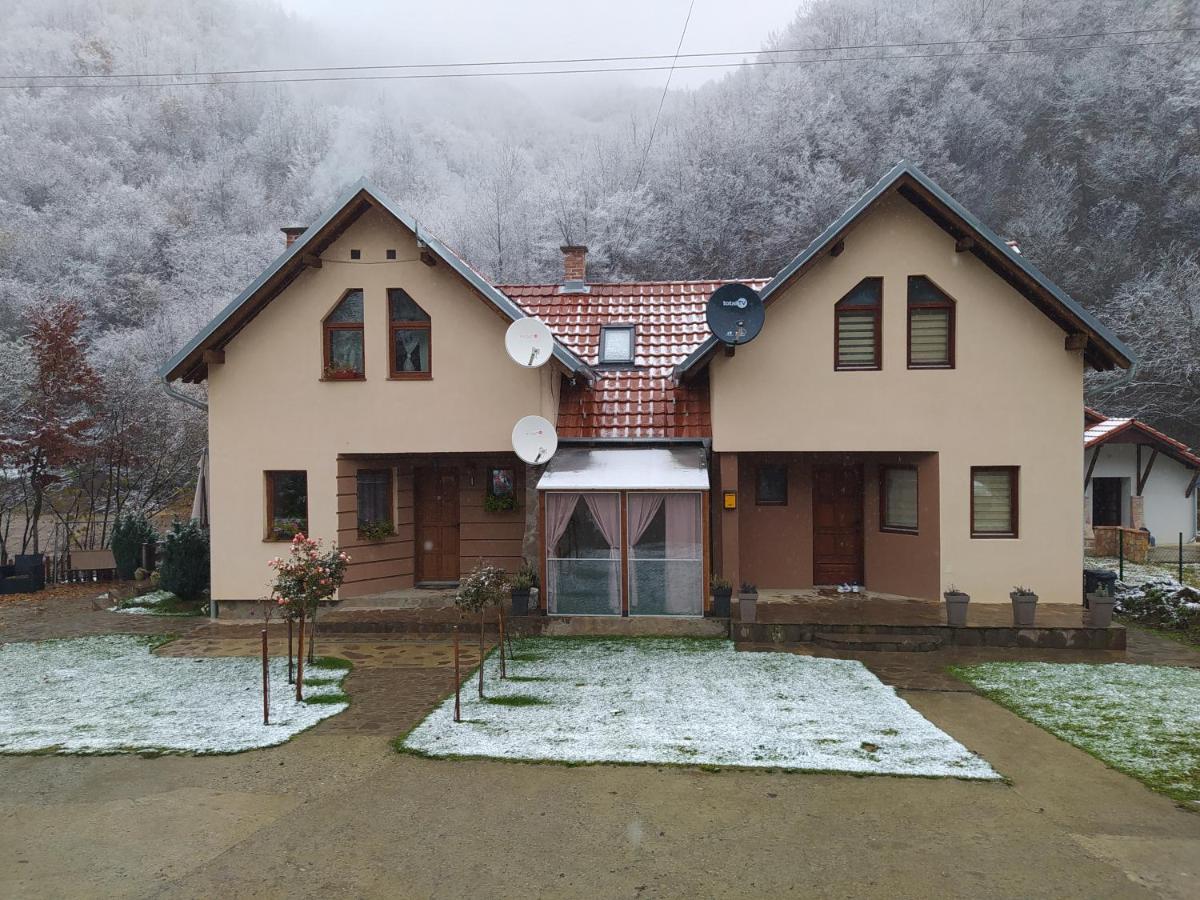 Vila Zubor Crni Vrh Exterior photo
