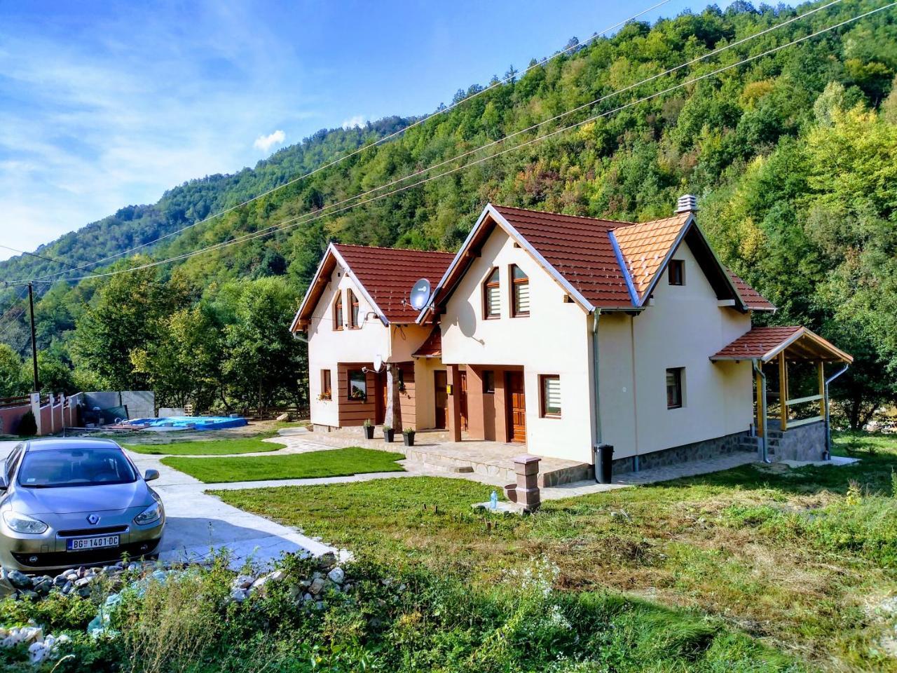 Vila Zubor Crni Vrh Exterior photo